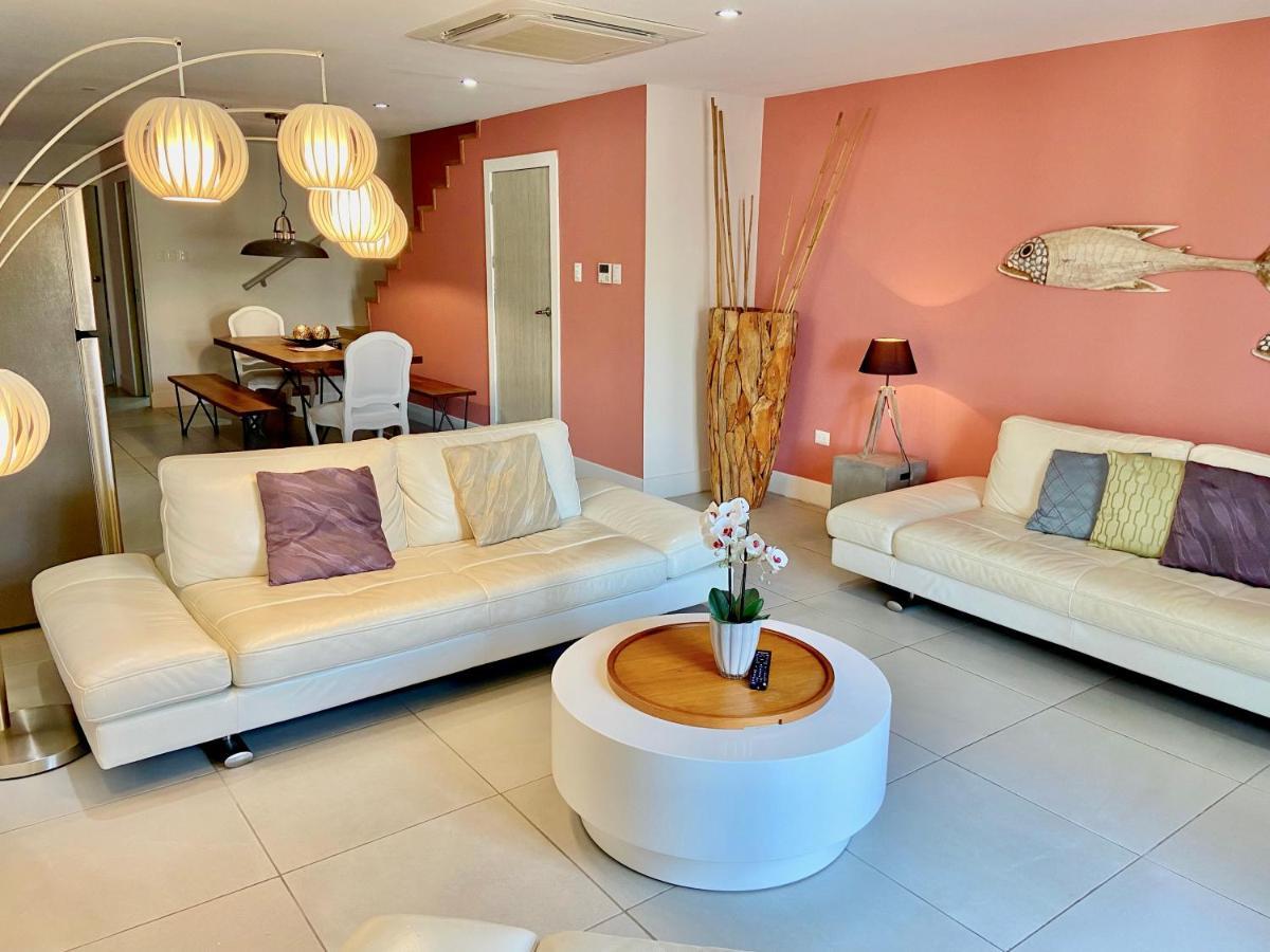 Las Islas Condo #1 شاطئ بالم المظهر الخارجي الصورة