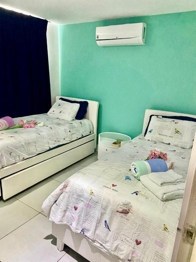 Las Islas Condo #1 شاطئ بالم المظهر الخارجي الصورة