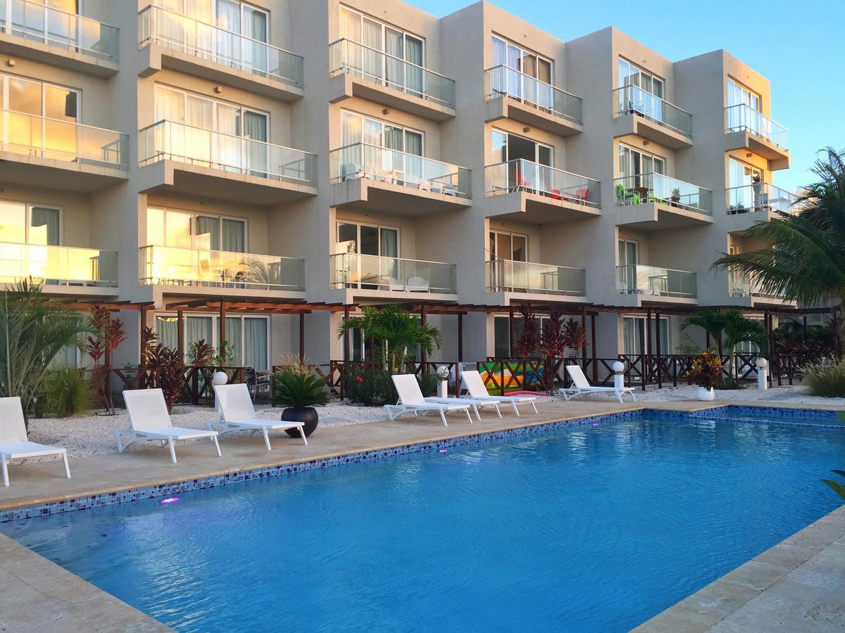 Las Islas Condo #1 شاطئ بالم المظهر الخارجي الصورة